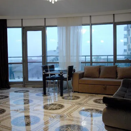 Orbi First Line Apartments Batumi Exterior photo