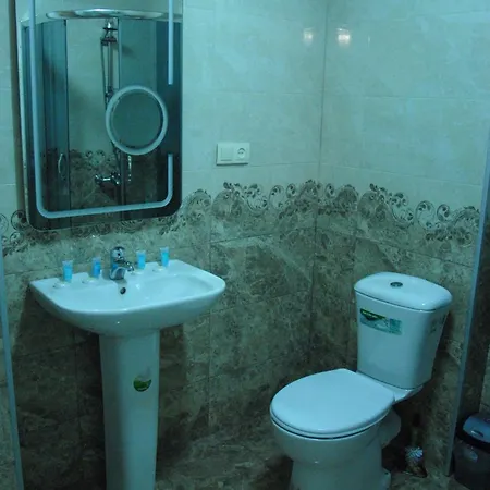 Orbi First Line Apartments Batumi Exterior photo