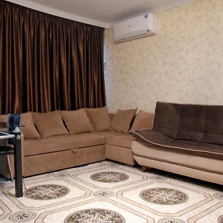 Orbi First Line Apartments Batumi Exterior photo