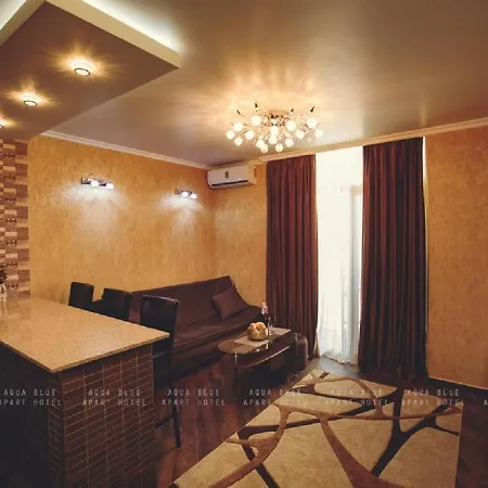 Orbi First Line Apartments Batumi Exterior photo
