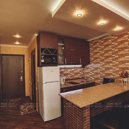 Orbi First Line Apartments Batumi Exterior photo