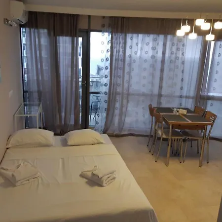 Orbi First Line Apartments Batumi Exterior photo