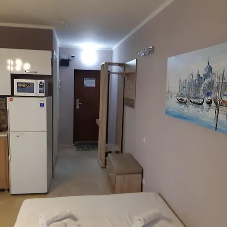 Orbi First Line Apartments Batumi Exterior photo