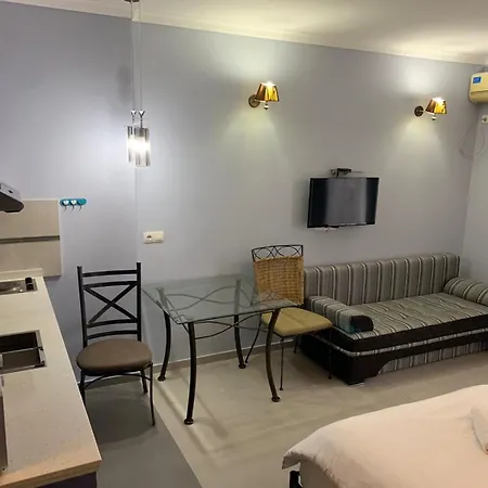 Orbi First Line Apartments Batumi Exterior photo