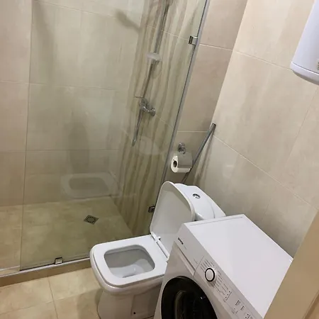 Orbi First Line Apartments Batumi Exterior photo