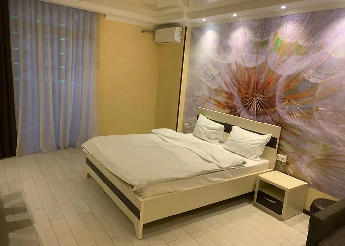 Orbi First Line Apartments