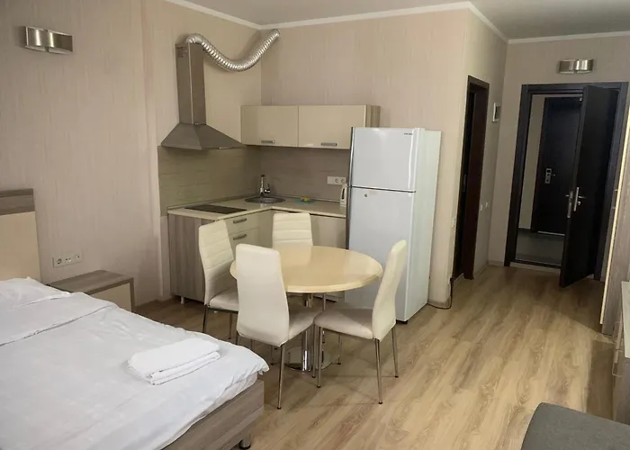 Orbi First Line Apartments