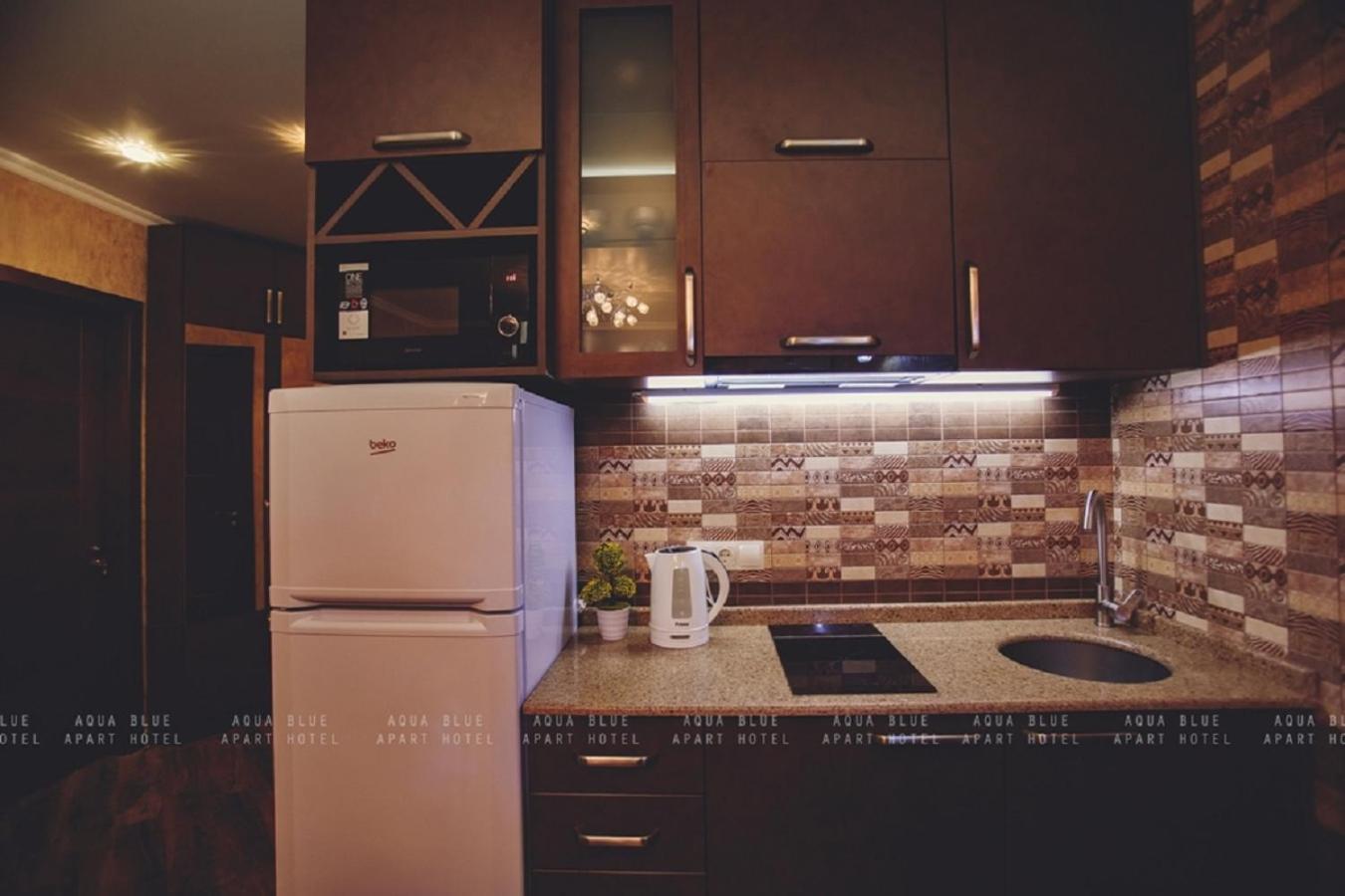 Orbi First Line Apartment *
