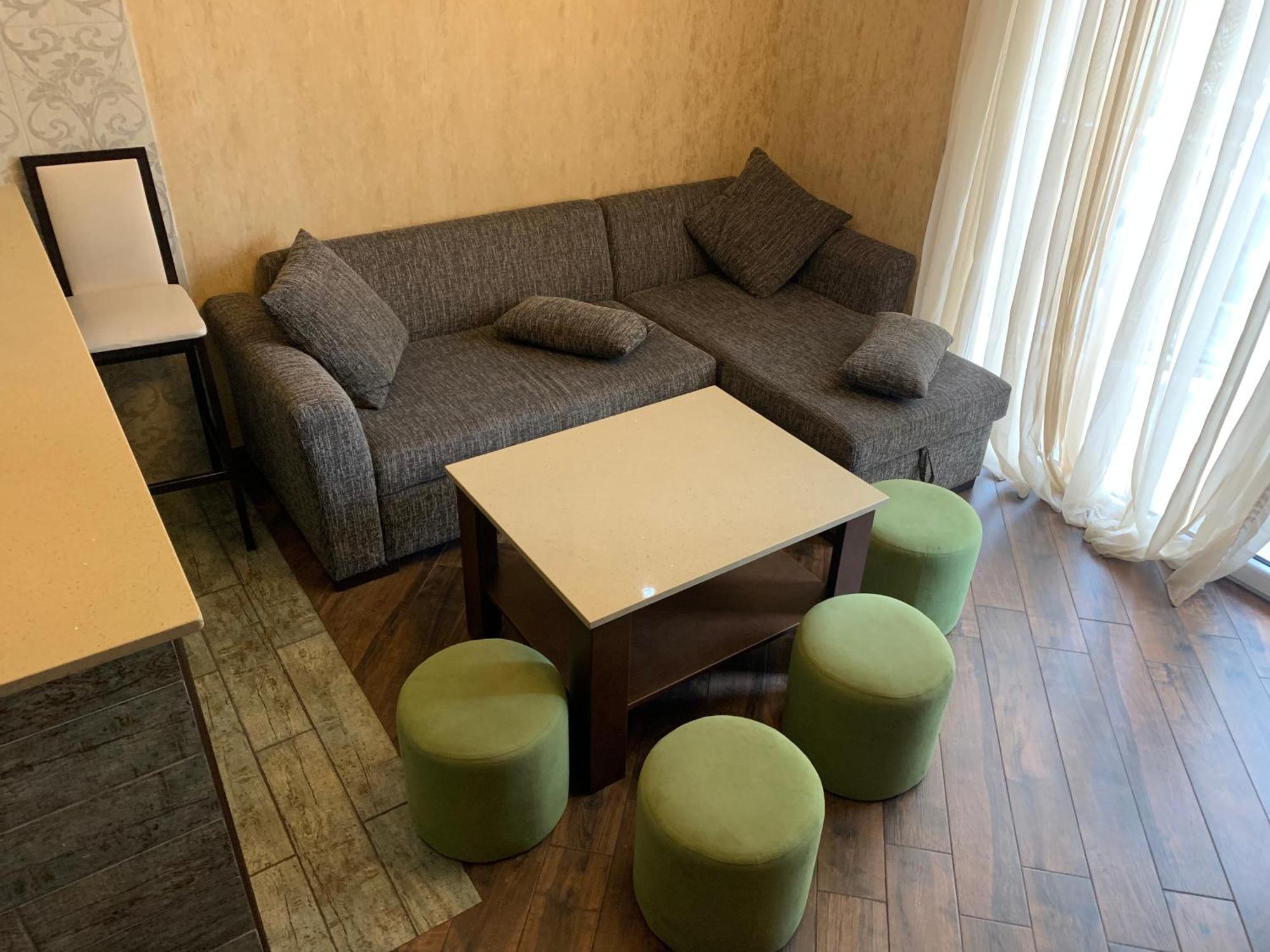 Orbi First Line Apartment Batumi