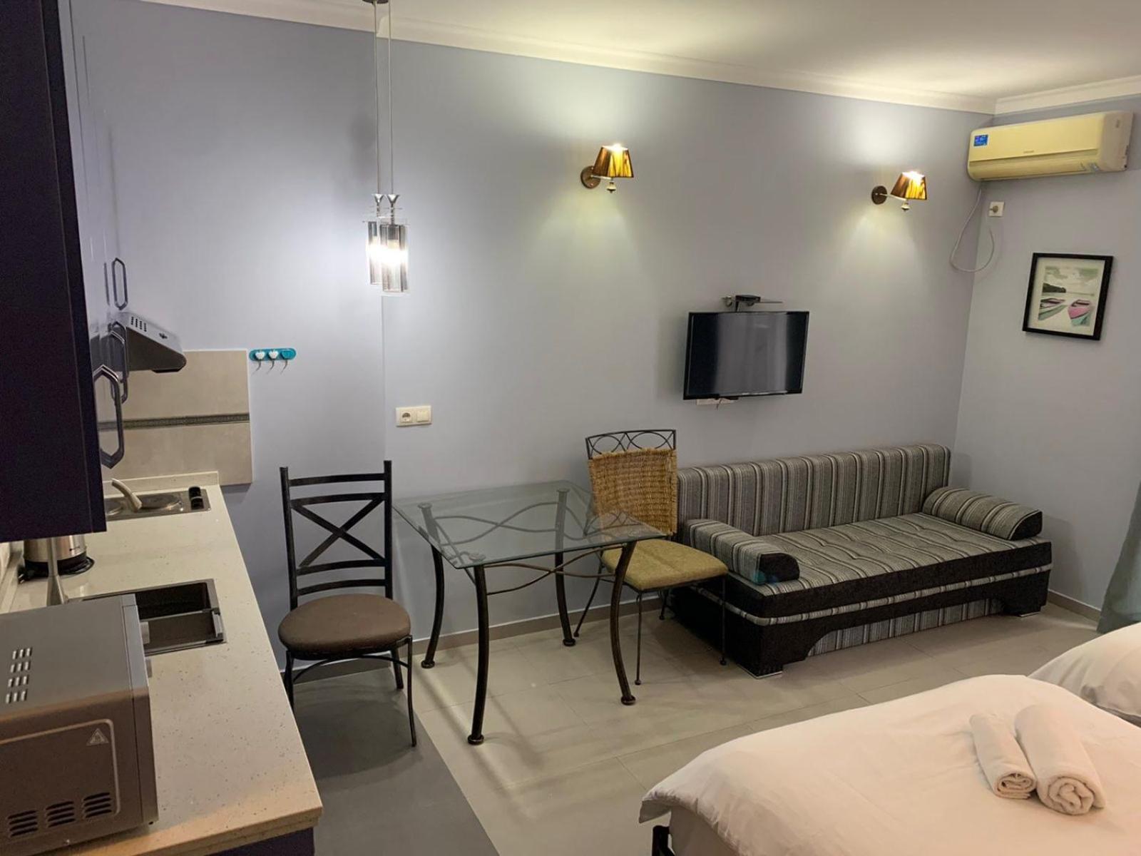 Apartment Orbi First Line Batumi