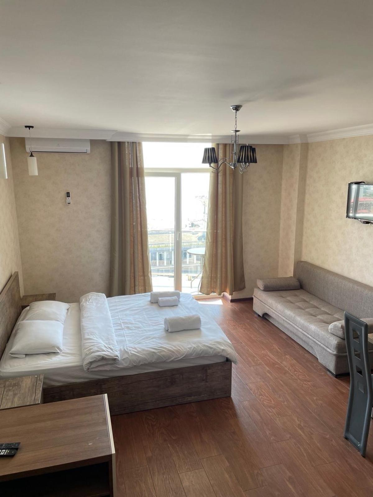 Orbi First Line Apartment *