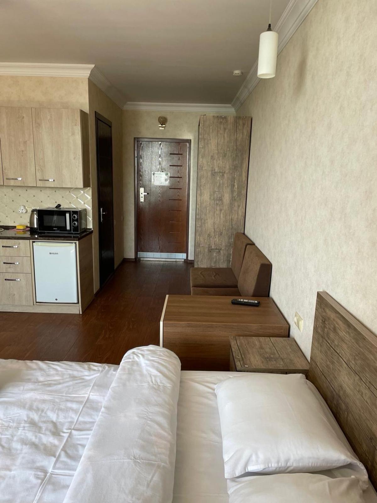 Orbi First Line Apartment